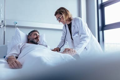Лечение алкоголизма в стационаре в Иловле